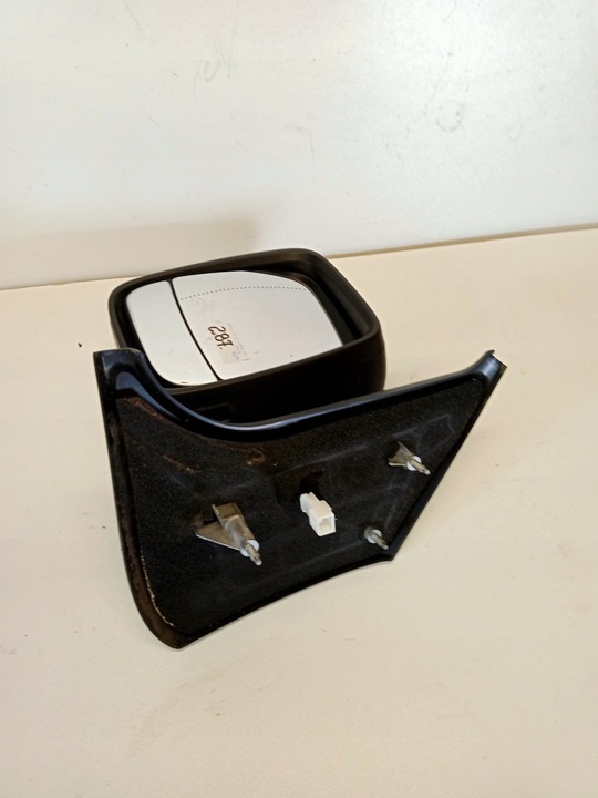 фото №9, Trafic iii vivaro b дзеркало праві 7pin ліві 5pin