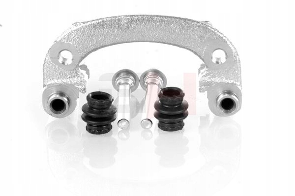 фото №11, Кріплення затискач ham 50skv610 задні ліве праве volvo s40 i v40