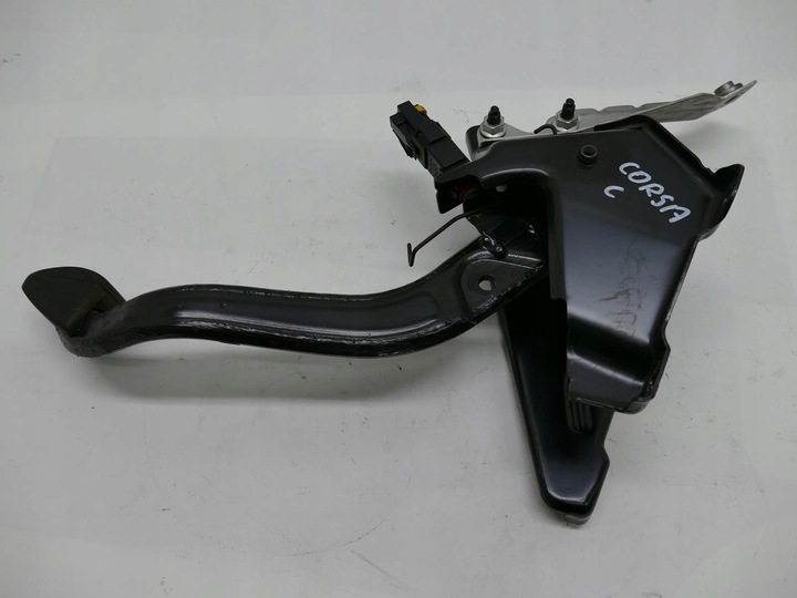 фото №1, Opel corsa c педаль гальма гальмівний механічна коробка передач