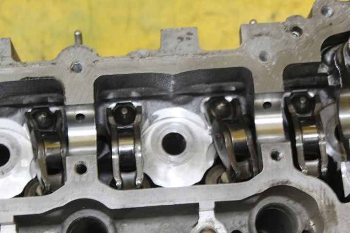 фото №10, Головка mercedes w169 w245 2.0 cdi r6400162201 640.942