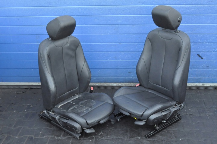 фото №10, Bmw 3 f31 універсал сидіння диван м-пакет механічне