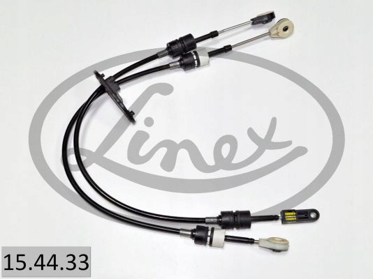 фото №2, Управление механическая коробка передач передача linex 15.44.33