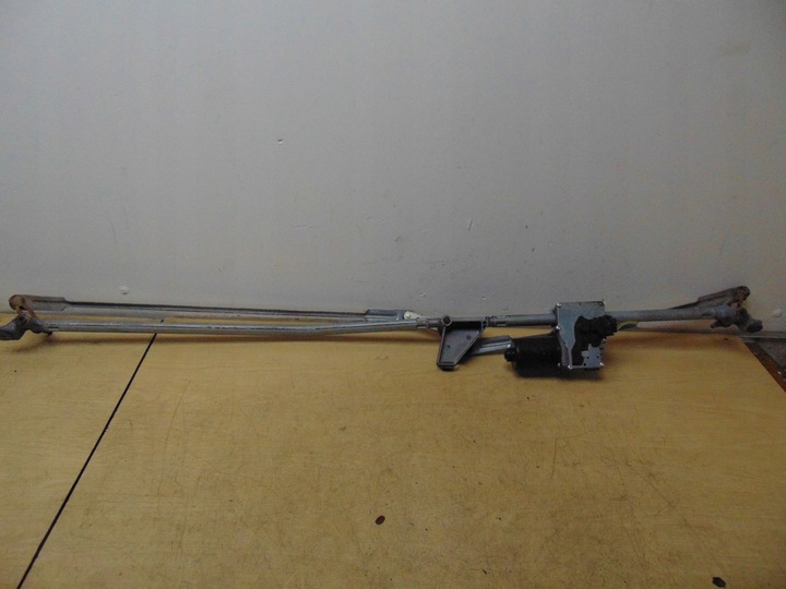 фото №7, Механізм двигун двірник citroen c4 ii b7