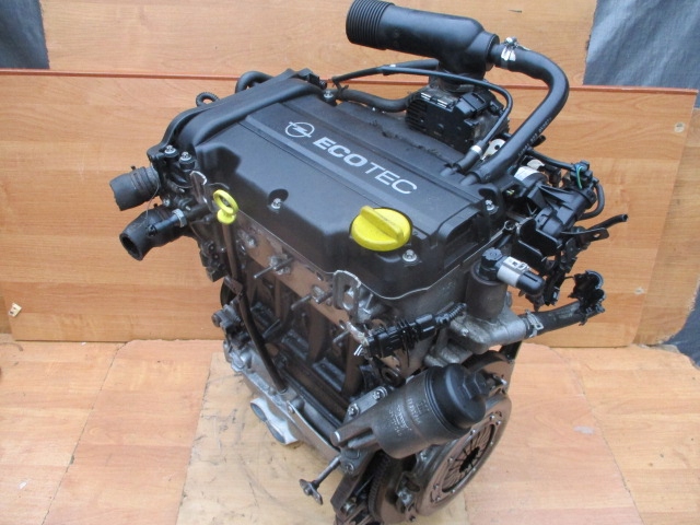 фото №10, Opel corsa d astra g h agila meriva tigra 1.2 16v двигатель z12xep з германия