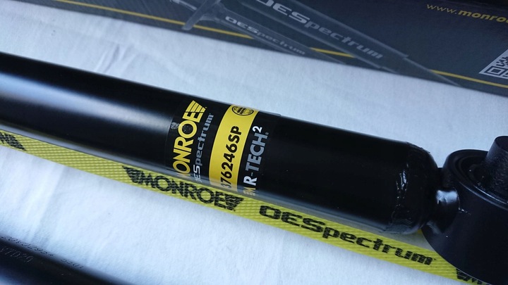 фото №4, Амортизатори зад задні kpl. skoda superb iii