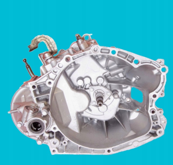 фото №2, Коробка передач коробки передач focus c-max 2.0 tdci 8m5r7002fd !!