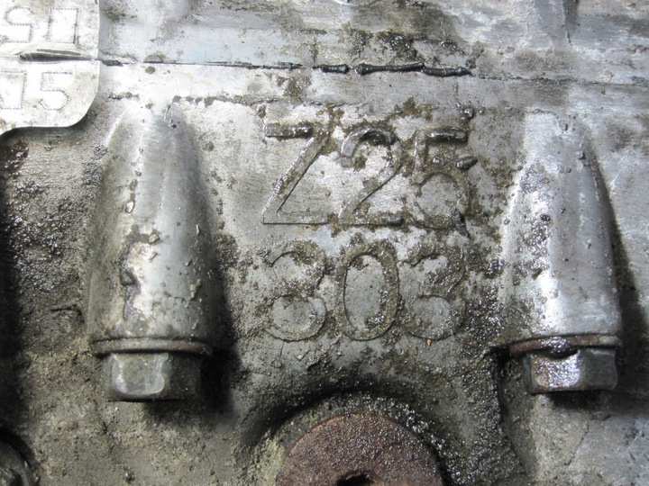 фото №6, Subaru legacy 2.5 b 167km 07r. ej25 z25l блок двигуна номінальний