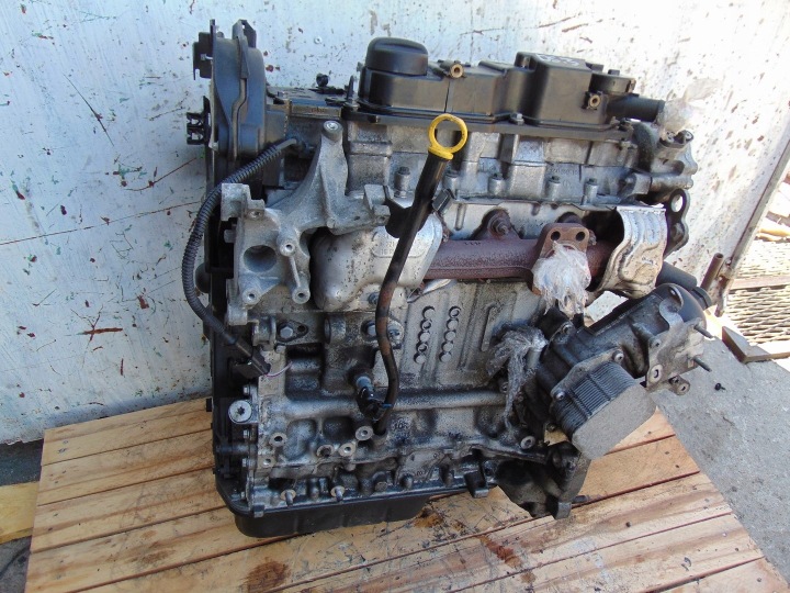 фото №13, Двигатель citroen peugeot 1.6 hdi ds3 e hdi 8v 9h05 10jbch