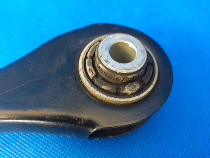 фото №8, Vw golf vii gti r gtd важіль зад лівий правий 2014r 5q0501529f