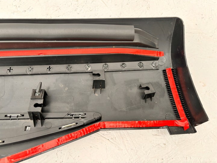 фото №12, Mg hs 2020- планка na двері ліва зад 10423726