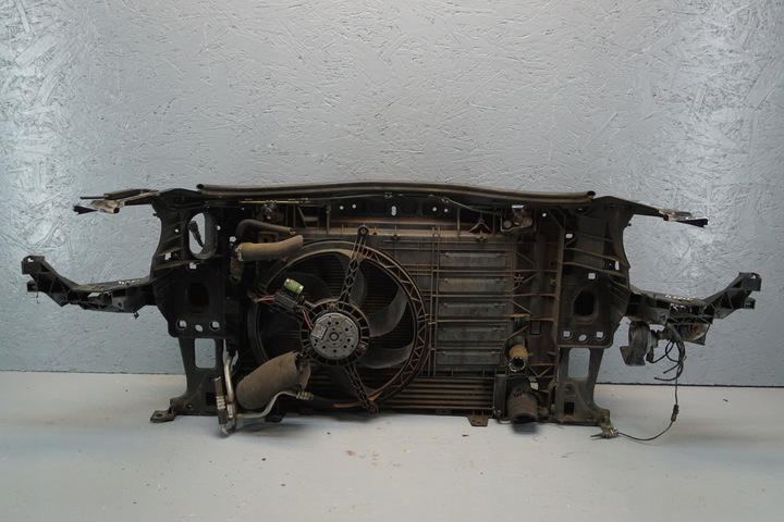 фото №9, Pas переднее радиатор mini cooper r55 2.0 d