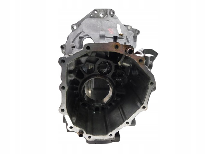 фото №9, Корпус коробки коробки передач vw 1.9 tdi 6b audi a4 b6 passat b5 skoda superb a6