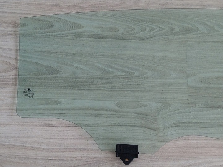 фото №6, Скло двері лівий зад hyundai ioniq 16-