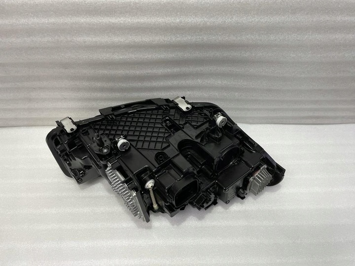 фото №12, Bmw 5 g30 g31 lci полный led адаптивный левая правая