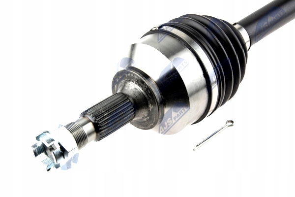 фото №11, Піввісь привідна citroen c5 iii 2.0hdi 2.2hdi 09- права atm nty