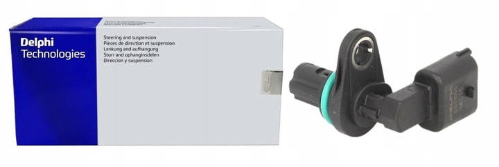 фото №9, Датчик положення вал розподільний механізм. alfa romeo 159 02-