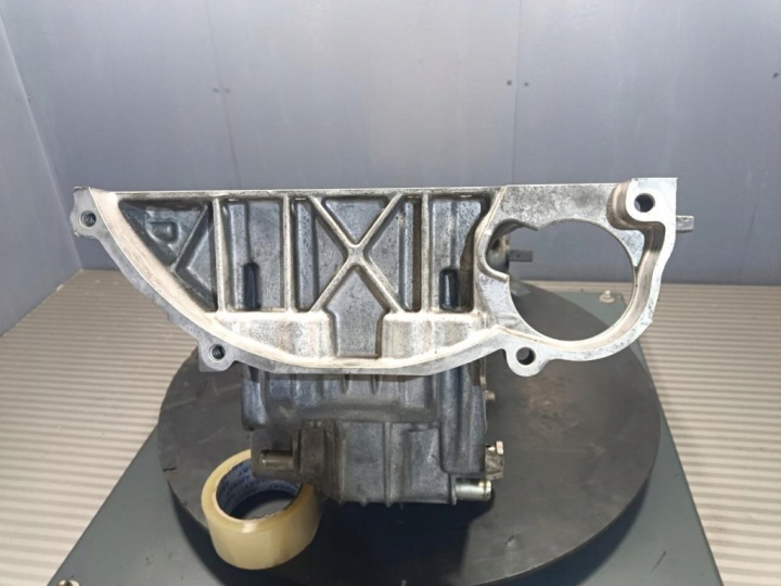 фото №5, Land rover range rover sport l494 поддон масла ck50-6676-ba