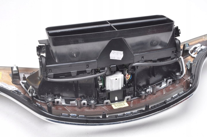 фото №14, Mercedes w221 рестайлинг планка внутренняя dekor a2216800571