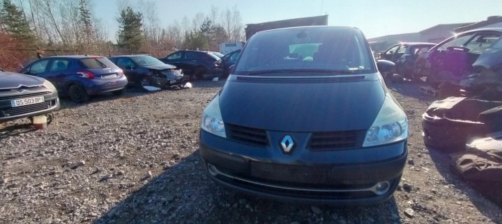 фото №5, Блок управления abs esp 00403309e5 renault espace