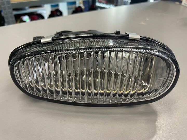 фото №1, Галоген лампа противотуманная правая daewoo lanos 0302-001076 оригинал daewoo