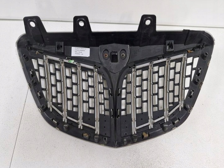 фото №7, Lancia delta 3 iii решётка радиатора решётка перед передняя хром 735485930