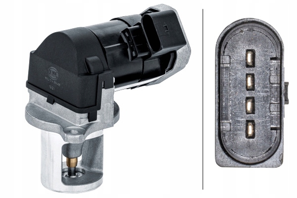 фото №2, Клапан egr mercedes c t-model s203 c t-model s204 c w203 c w204 clk