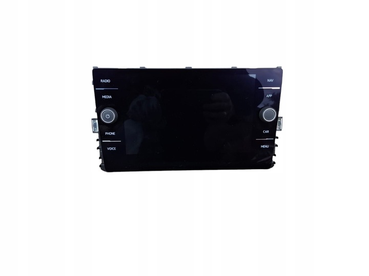 фото №1, Vw tiguan ii t-cross 5nn919605b дисплей навігація оригінал