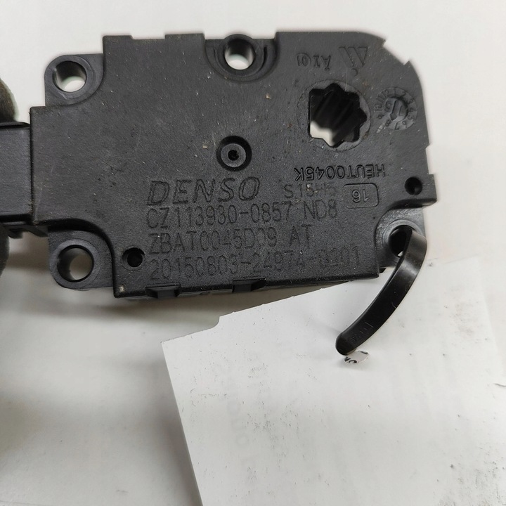 фото №6, Audi a6 s6 c7 4g 2015 моторчик нагревателя