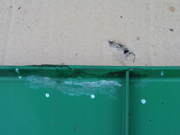 фото №7, Спойлер обтікач кабіни 1731082 scania r xpi 400 440