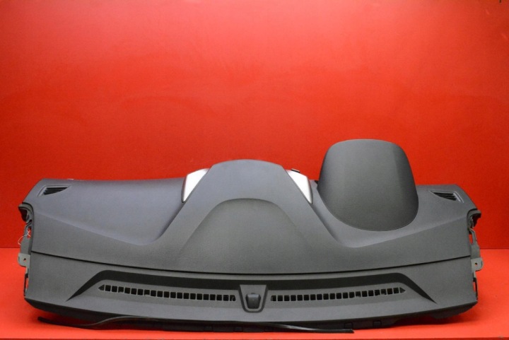 фото №10, Торпедо раздаточная консоль капот подушка eu hyundai i30 2 ii gd 12-15