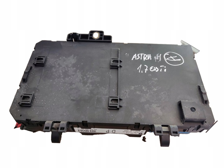 фото №3, Модуль bsi opel astra iii h 1.7 cdti перевірений