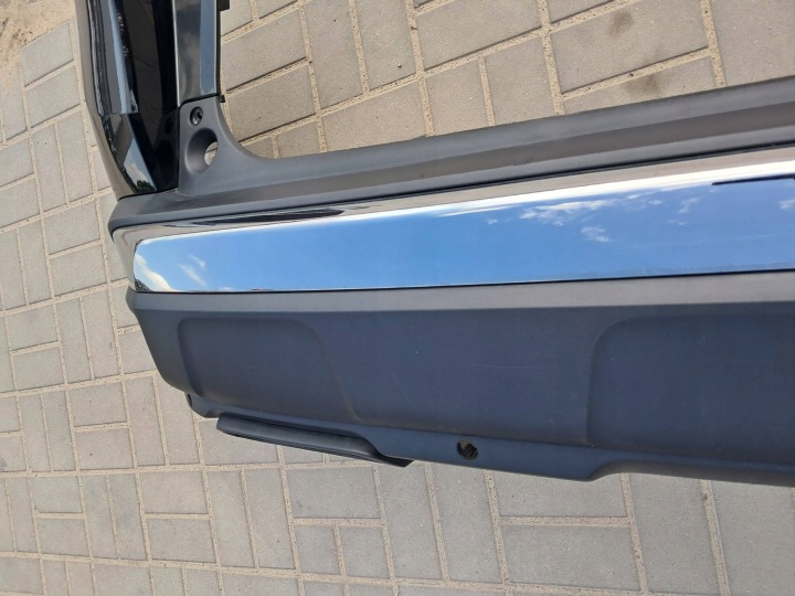 фото №8, Peugeot 3008 ii бампер заднее w цвете ktvd pod 6 pdc
