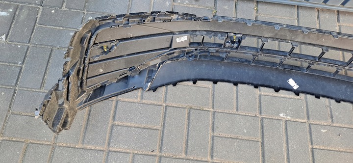 фото №8, Vw tiguan ii рестайлинг allspace r-line решётка накладка бампера перед 5nn853677l