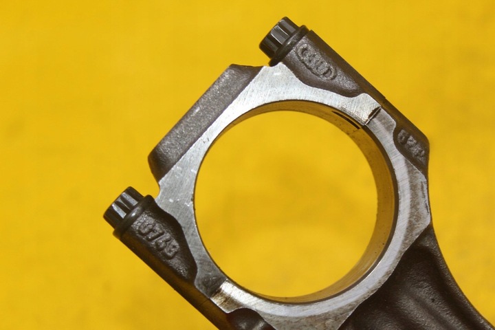 фото №7, Поршень шатун vw seat skoda fabia i 1.9 sdi 7959 6r8 074b 11-01 asy agp aqm