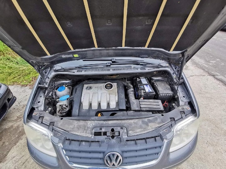 фото №7, Volkswagen touran датчик подушки воздушной srs 2005 1.9l 1t0909606 5wk4