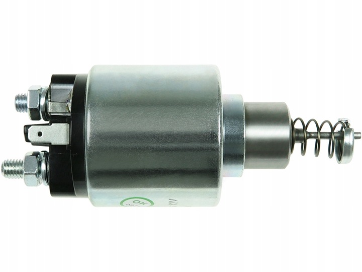 фото №1, Ss0163p автомат стартер bosch 12v