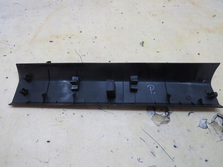 фото №4, Защита планка порога правые перед peugeot 308 t9