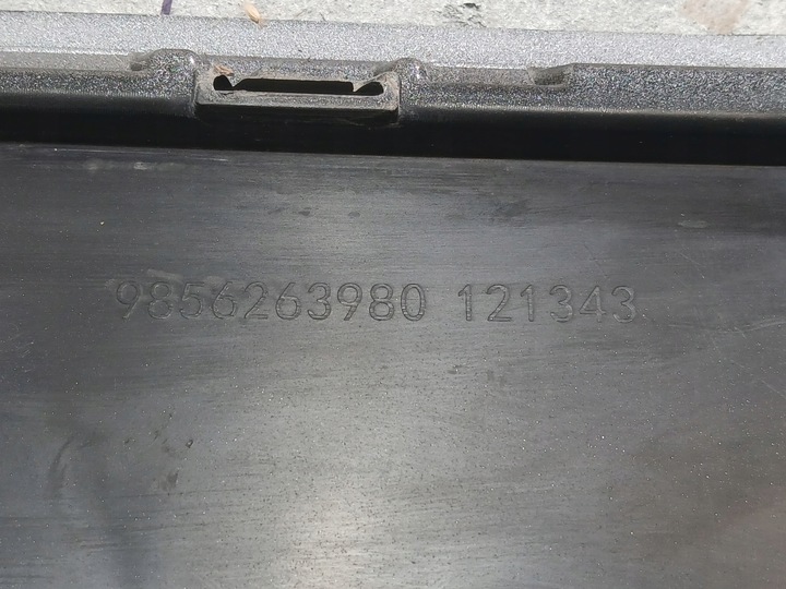фото №7, Toyota proace city рестайлінг 2024- кутник бампера лівий перед 9856263980