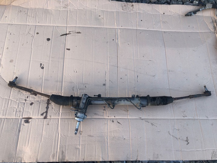 фото №9, Opel astra g рейка рульового управління трансмісія 98-05 європа