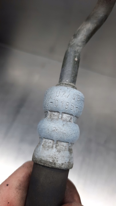 фото №5, Шланг підсилювача 010-0185-017-013-04 opel vectra c