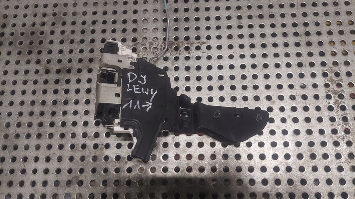 фото №1, Journey freemont 11-20r замок дверь левый перед keyless