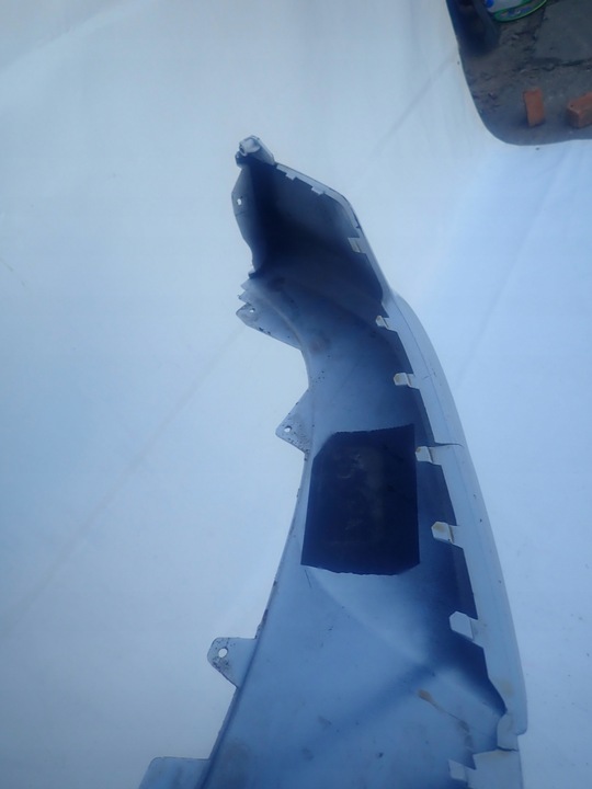 фото №5, Audi q3 ii s-line 18- спойлер бампера перед