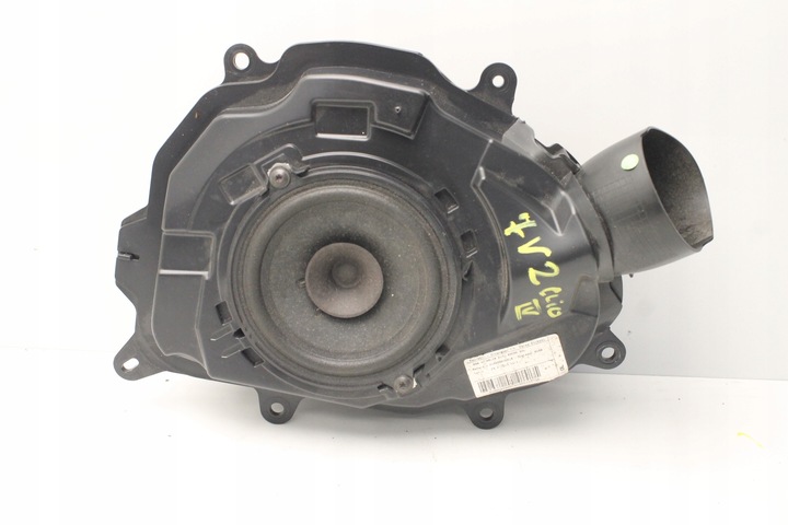 фото №1, Renault clio iv динамик дверь левых передних левый перед