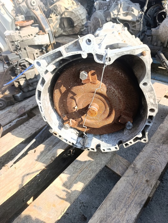 фото №8, Коробка передач коробки передач автоматична bmw x5 e35 3.0 m54 7511022