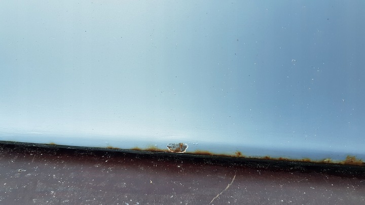 фото №10, Mercedes w220 347 двері лівий зад комплектні