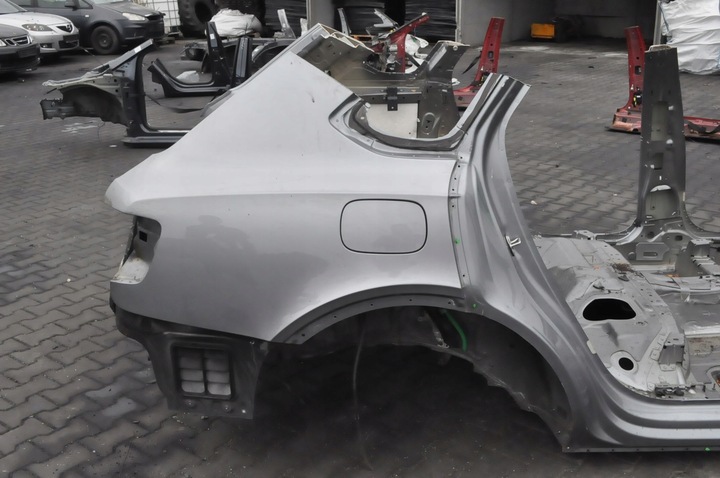 фото №13, Bentley bentayga pas зад задній крило лівий правий чверть ванна l999