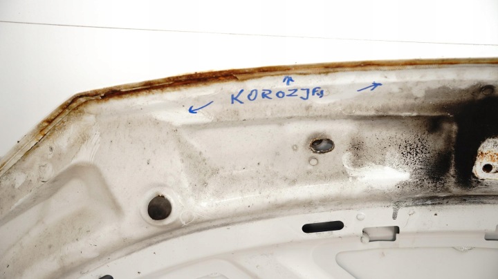 фото №9, Капот кришка двигуна vw passat b7 10-14r lb9a