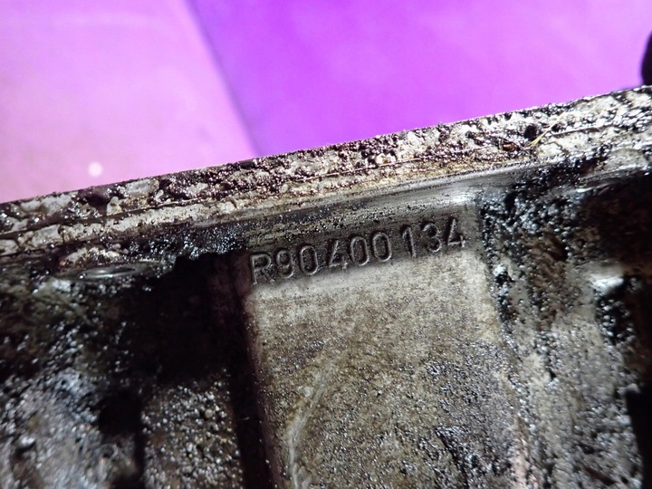 фото №8, Opel astra g ii 98-09 1.6 x16xel піддон масляна 90400134