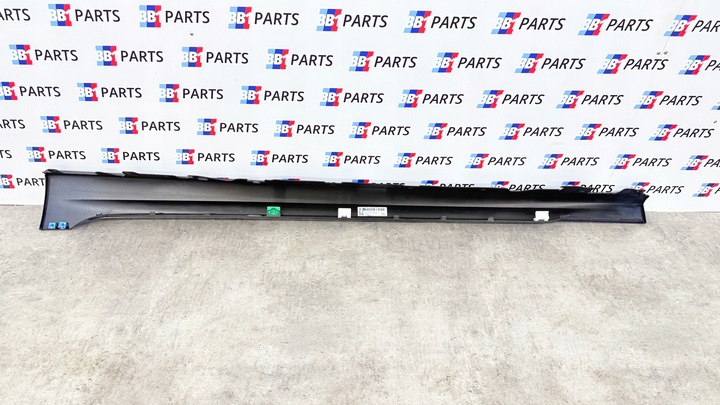 фото №10, Bmw g21 g20 планка накладка порогова права tansanitblau ii c3z 8069382