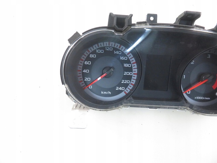 фото №10, Спідометр  mitsubishi outlander ii cw_w 2.2 дизель з прямим уприскуванням 156 4wd - 4hn 8100a485